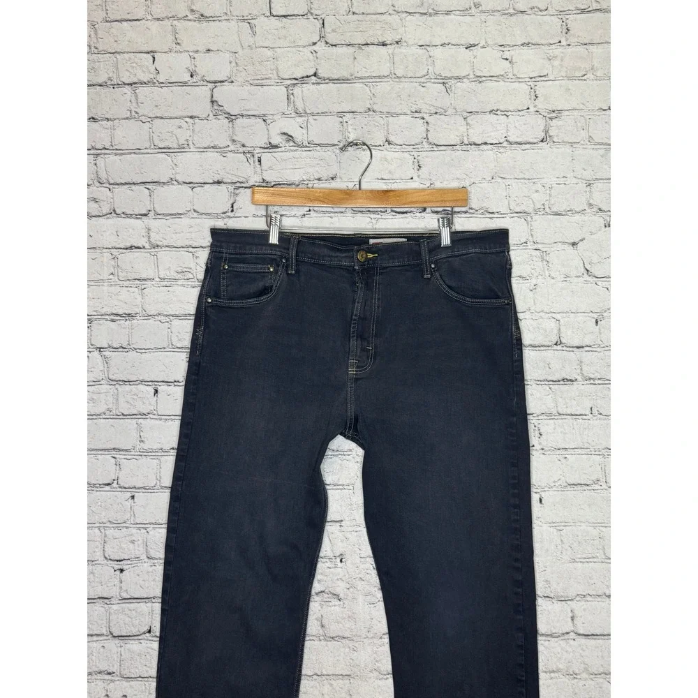 Wrangler‎ Relaxed Fit Jeans Dark Wash Mens Size 38x30